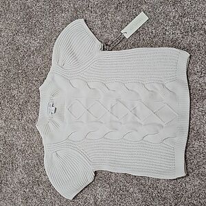 NWT Rachel Zoe Large top